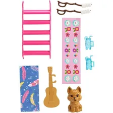 Barbie Club Chelsea Trailer Mattel Fxg90 Foto mini  2
