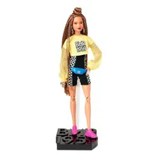 Barbie Colecionável Fashion Bikes Shorts Bmr1959 - Mattel Foto mini 2