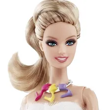 Barbie Collector Shoes Obsession 2012 Nrfb Foto mini 1