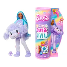 Barbie Cutie revela fantasia de poodle roxa - Mattel Foto mini 1