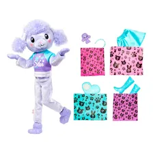 Barbie Cutie revela fantasia de poodle roxa - Mattel Foto mini 2