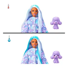 Barbie Cutie revela fantasia de poodle roxa - Mattel Foto mini 4