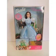 Barbie Dorothy Wizard Oz Magico De Oz Mattel Collector Foto mini 2
