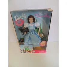Barbie Dorothy Wizard Oz Magico De Oz Mattel Collector Foto mini 3