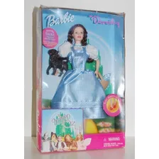 Barbie Dorothy Wizard Oz Magico De Oz Mattel Collector Foto mini 1
