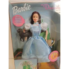 Barbie Dorothy Wizard Oz Magico De Oz Mattel Collector Foto mini 4