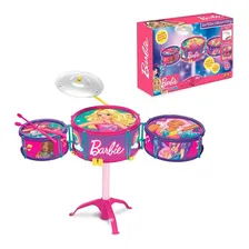 Barbie Dreamtopia Bateria Infantil - Fun F0090-8 Foto mini  3