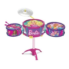 Barbie Dreamtopia Bateria Infantil - Fun F0090-8 Foto mini  2