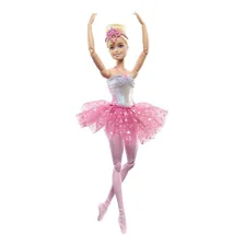 Barbie Fantasy Bailarina Articulada Foto  mini 1