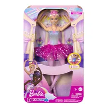 Barbie Fantasy Bailarina Articulada Foto mini  2