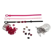 Barbie Miçangas Braceletes Glamurosos Fun F0046-4 Foto mini  2