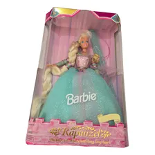 Barbie Rapunzel Mattel 13016 Foto mini 3