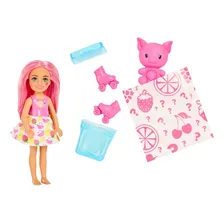Barbie Reveal Chelsea Pop- Série De Frutas Foto mini  2