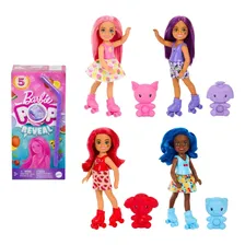 Barbie Reveal Chelsea Pop- Série De Frutas Foto  mini 1