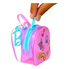 Barbie Roupa Fashion Premium Fashion Bag Hjt42 Mattel Foto mini 3