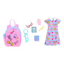 Barbie Roupa Fashion Premium Fashion Bag Hjt42 Mattel Foto mini 1