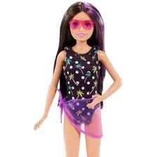 Barbie Skipper Babysitters Na Piscina - Grp39 - Mattel Foto mini 3