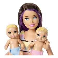 Barbie Skipper Escola De Bebês - Mattel Foto mini 2