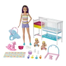 Barbie Skipper Escola De Bebês - Mattel Foto mini 3