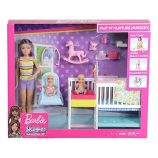 Barbie Skipper Escola De Bebês - Mattel Foto mini 1