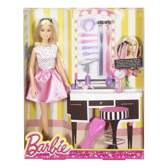 Barbie style your way Foto 1