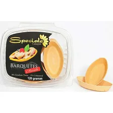 Barquetes P/ Rechear 100 Und. Foto mini  3