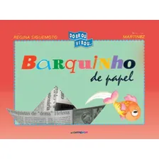 Barquinho De Papel, De Siguemoto, Regina. Editora Compor, Capa Mole Em Português Foto mini 1