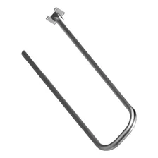 Barra Apoio Articulada Inox Banheiro Deficiente Idoso 80cm Foto mini 2