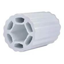 Barra Apoio Astra 500mm Plástica Diâmetro 36 Cor Branco Foto mini 4