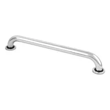 Barra Apoio Inox 80cm Cor Prateado Foto  mini 1