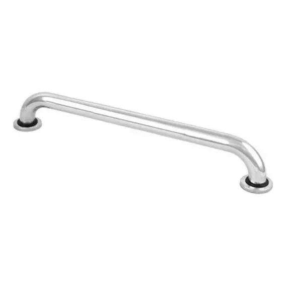 Barra Apoio Inox 80cm Cor Prateado Foto 1
