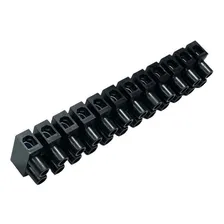 Barra Conector Borne Sindal 4mm Preto Bsi4 Lukma Foto mini 3