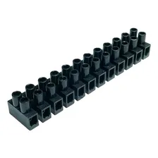 Barra Conector Borne Sindal 4mm Preto Bsi4 Lukma Foto mini 1