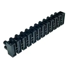 Barra Conector Borne Sindal 4mm Preto Bsi4 Lukma Foto mini 2