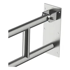 Barra De Apoio Articulável Docol 974816 Com 80cm Foto mini  2