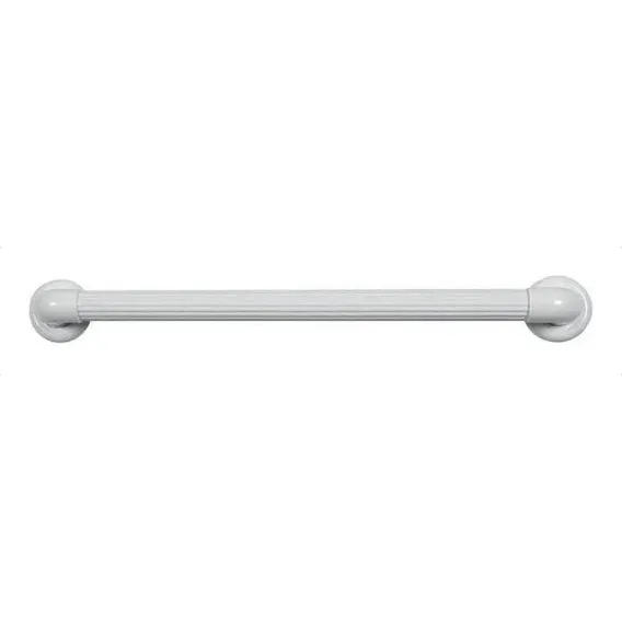 Barra De Apoio Em Pvc 60cm 36mm Integral - Astra Foto 1