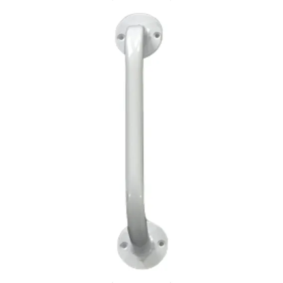 Barra De Apoio OrtopƩdica De Parede - 30cm (bap30) - IndaiƔ Cor Branco Foto 1