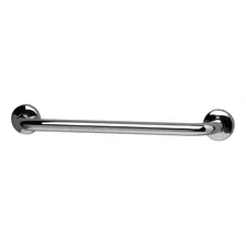 Barra De Apoio Para Banheiro Aço Inox 40cm Idosos Bognar Foto  mini 1