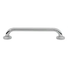 Barra De Apoio Para Banheiro Aço Inox 40cm Idosos Bognar Foto mini  2