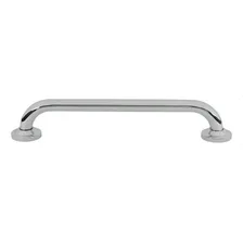 Barra De Apoio Para Banheiro Aço Inox 60cm Idosos Bognar Foto mini 2