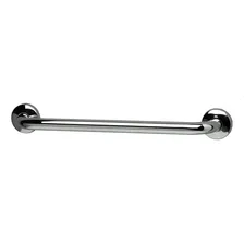 Barra De Apoio Para Banheiro Aço Inox 60cm Idosos Bognar Foto mini 1