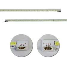 Barra de Led Compatível Com Ph55M Ph-55M Televisão 55 Polegadas Pci Eletroparts Foto mini  3