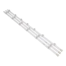 Barra De Led LG 32ln560b 32ln570b 32ln640r Barra De 6e7 Leds Foto mini  2