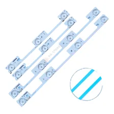 Barra De Led Toshiba 32l2400 Dl3244 Dl3245 Kit Com 4 Barras Foto mini 3