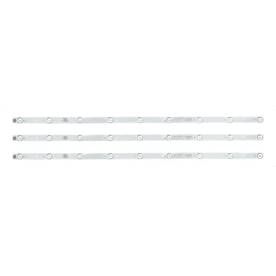 Barra De Led Tv Philco Ph39n86dsgw Ph39n86 Kit Completo Foto 1