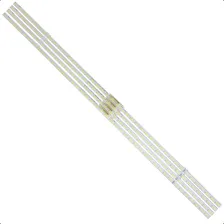 Barra De Led Un75cu8000g Samsung Foto mini 1