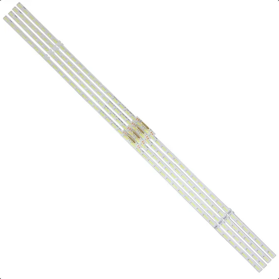 Barra De Led Un75cu8000g Samsung Foto 1