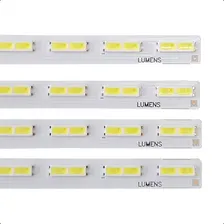 Barra De Led Un75cu8000g Samsung Foto mini 3