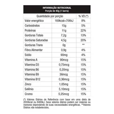 Barra De Proteína Whey Grego Bar Nutrata Caixa 12 Unidades Foto mini 3