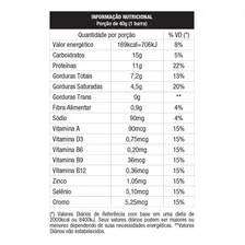Barra De Proteína Whey Grego Sabor Beijinho 40g - Nutrata Foto mini 2